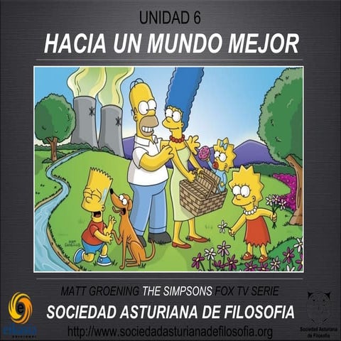 Hacia un mundo mejor