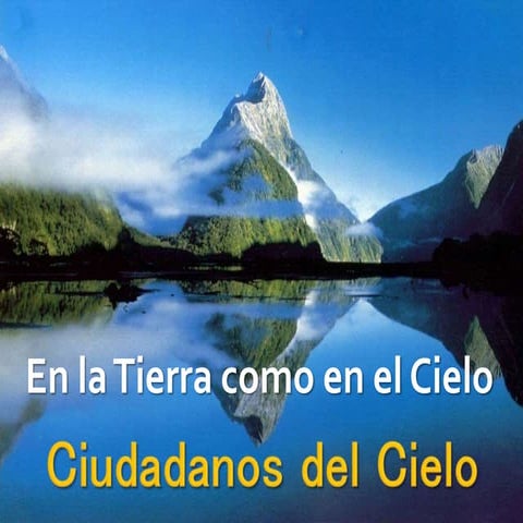 Ciudadanos del Cielo II