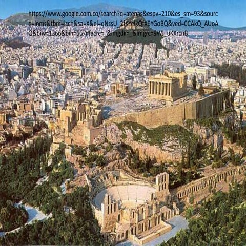 Urbanismo - 1 - Ciudad antigua