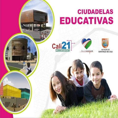 Ciudadelas Estrutura Administrativa Deco