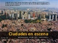 Ciudades en Escena