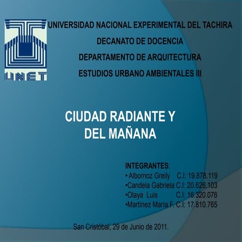 Ciudad radiante y del mañana exposicion   copia