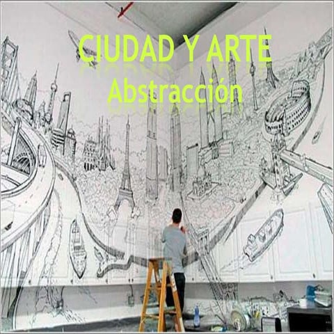 Ciudad y arte