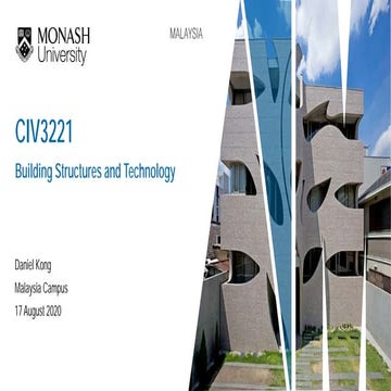 Earthquake load design to Australian standard | PDF