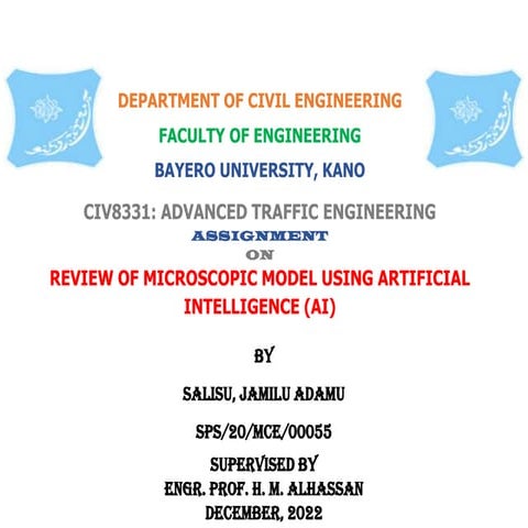 CIV8331 ASSIGNMENT PRESENTATION.pptx