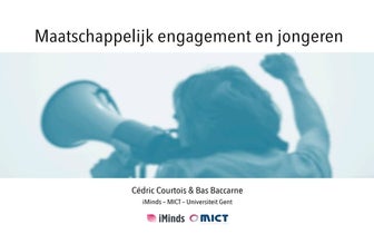 Digitale voetafdruk van baby's en peuters van nu: bewust en ...