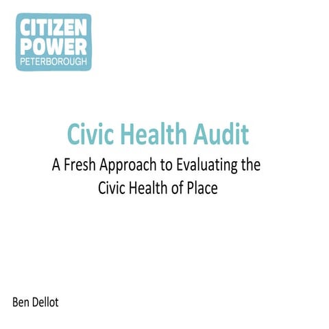 Civic Health 