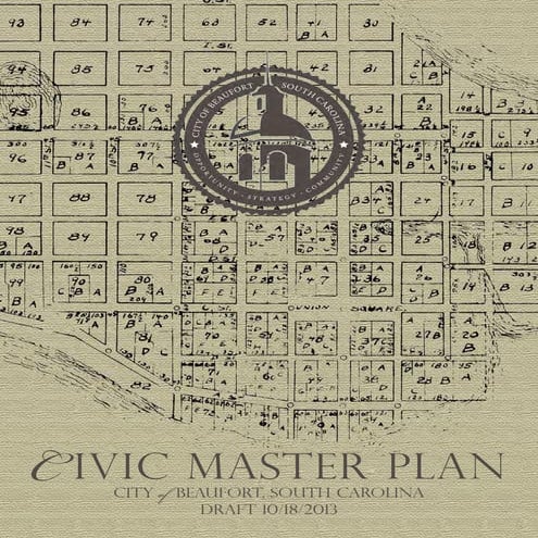 Civic Master Plan - October 18, 2013 Draft