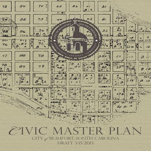 Civic Master Plan - March 18, 2013 DRAFT
