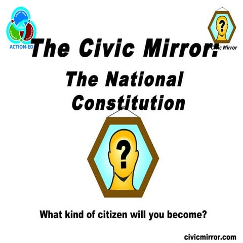 Civic Mirror Constitution
