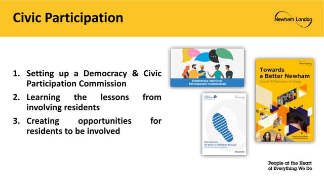 Civic Participation