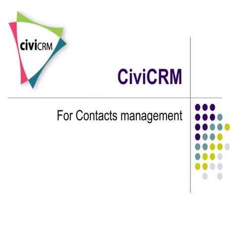 CiviCRM