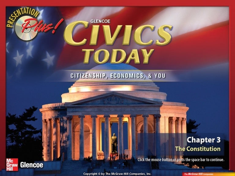 civics chapter 3 power point civics powerpoint presentations