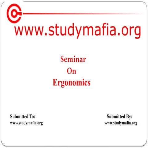 CIVIL-Ergonomics-PPT.pptx civil engineering