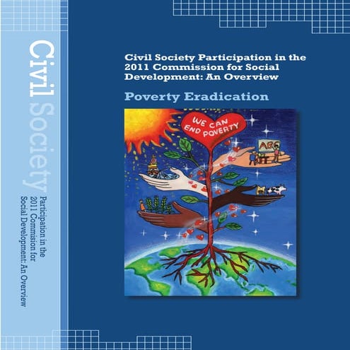 Civil Society Participation in the 2011 Commission for Social Development