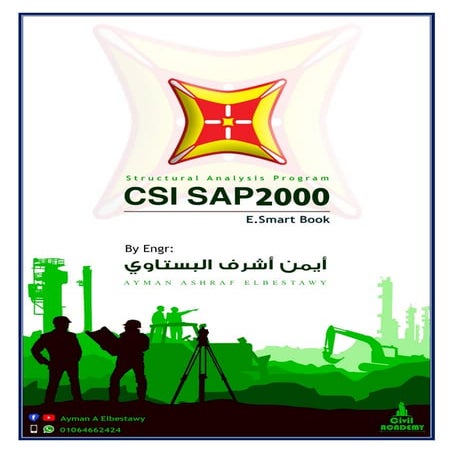 CSI SAP2000 Diploma
