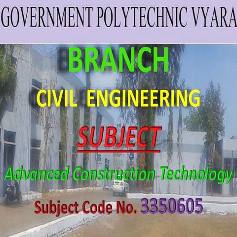 Civil branch