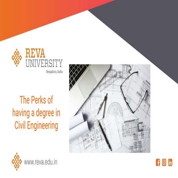 The Perks of having a degree in Civil Engineering  