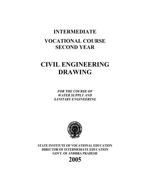 Introduction to Scale drawings in Construction | PDF