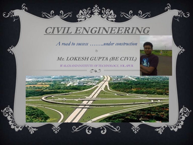 powerpoint presentation on civil engineering Civil engineering presentation template for powerpoint and keynote.