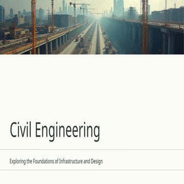 Civil Engineering.pptxIn-Depth Study of Civil and Structural Engineering for ...