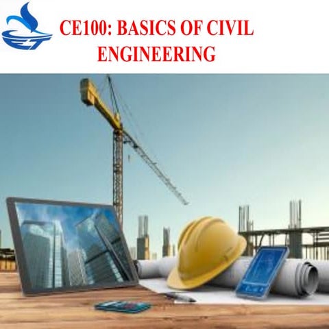 Civil engineering disciplines and building classification