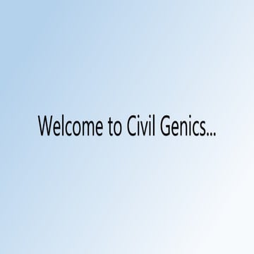 highway alignments and cross-sectional elements of a road