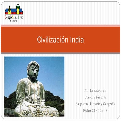 Civilización india