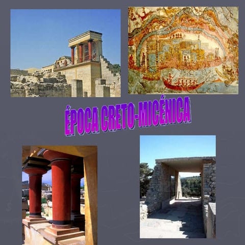 Civilización Minoica