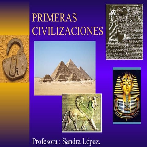 Civilizaciones fluviales