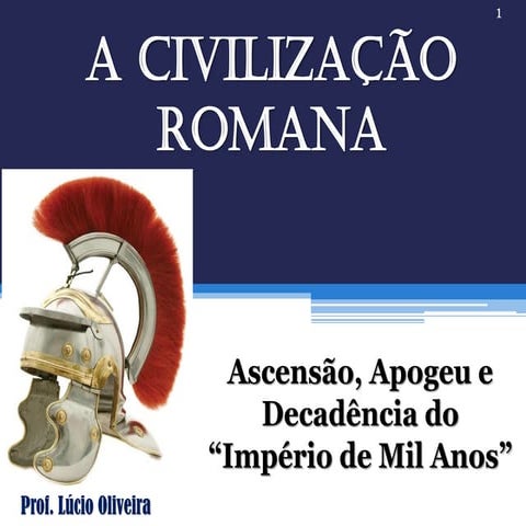 Civilização Romana