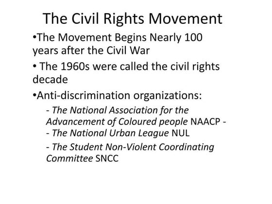 Martin luther king jr presentation | PPSX | National & Civic Holidays ...