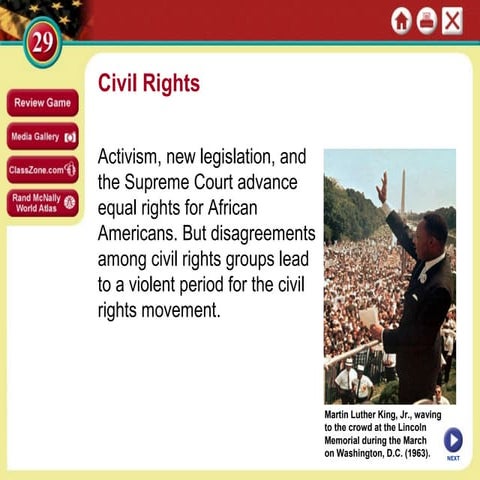 Civil rights movement