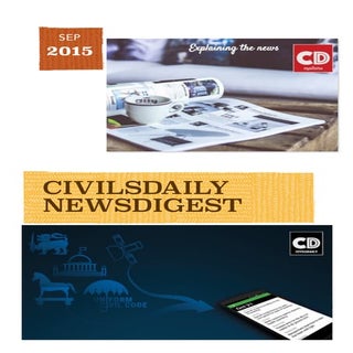 Civilsdaily digest sep 2015