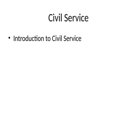 Civil_Service_Presentation.pptx cfffffffff | PPTX