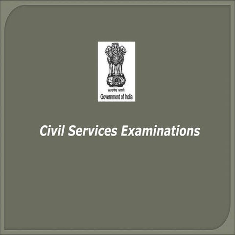 Civilservices