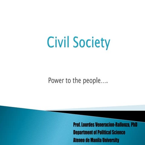 Civil Society