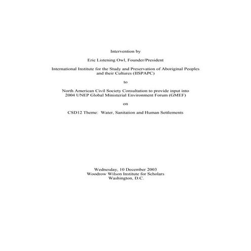 Ancestral Domains and Sustainable Development and Protection Plan | PPTX