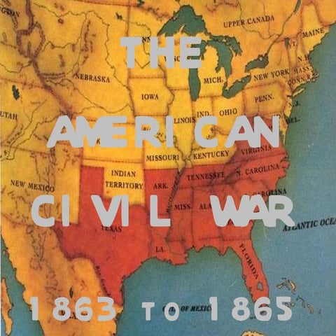 Civil war unit lesson 6 - civil war battles - power point | PPT