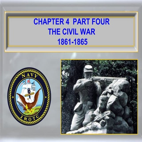 Civil War part four | PPT