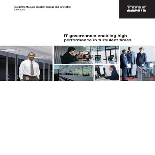 IT Governance Paper