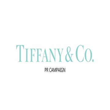 Tiffany & Co
