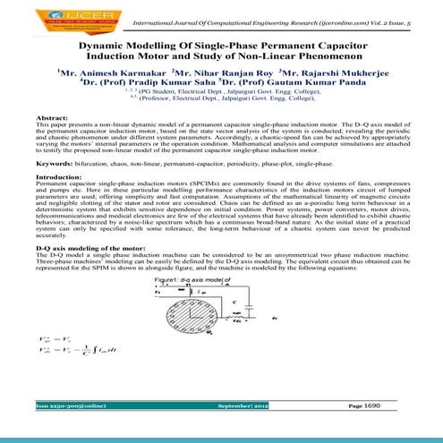  IJCER (www.ijceronline.com) International Journal of computational Engineeri...