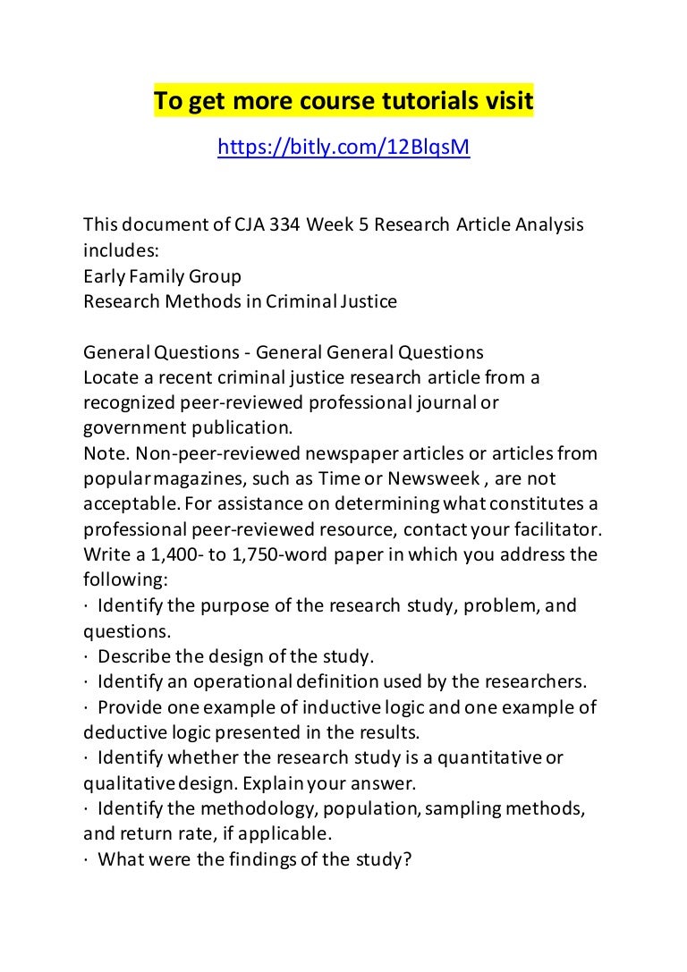 Sample article analysis image