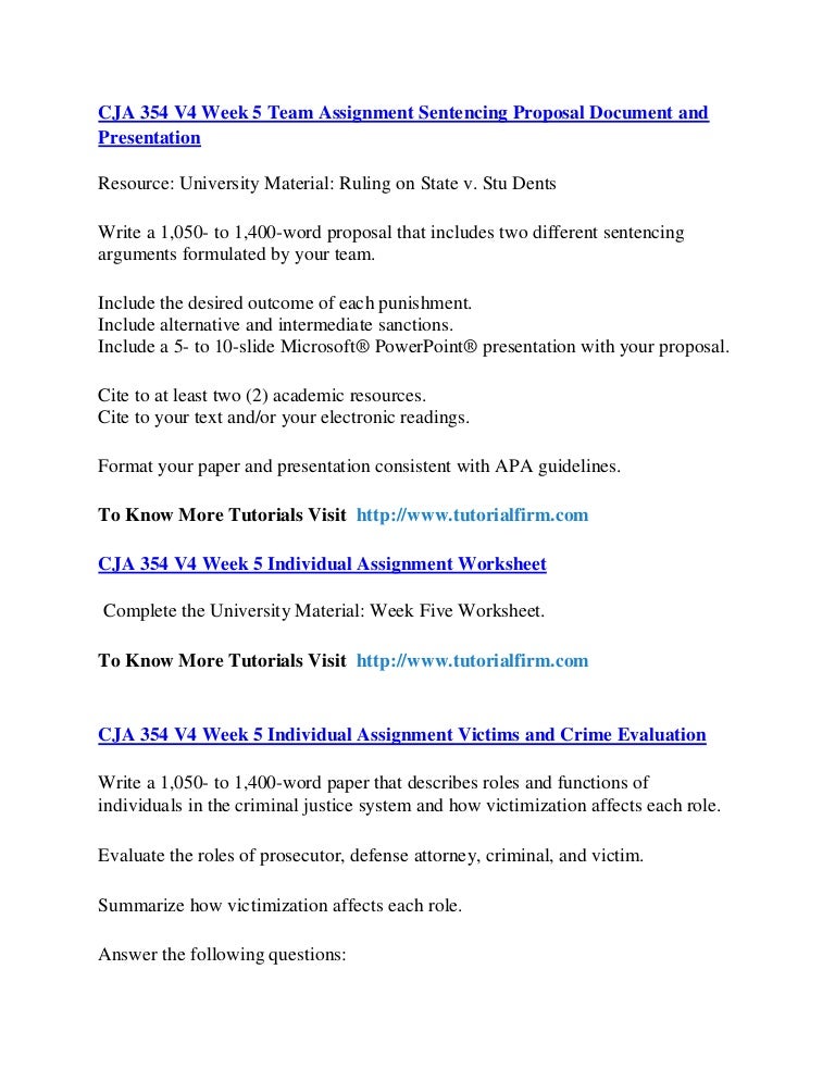 Cja 354 v4 UOP Tutorials,Cja 354 v4 UOP Assignment,Cja 354 v4 UOP