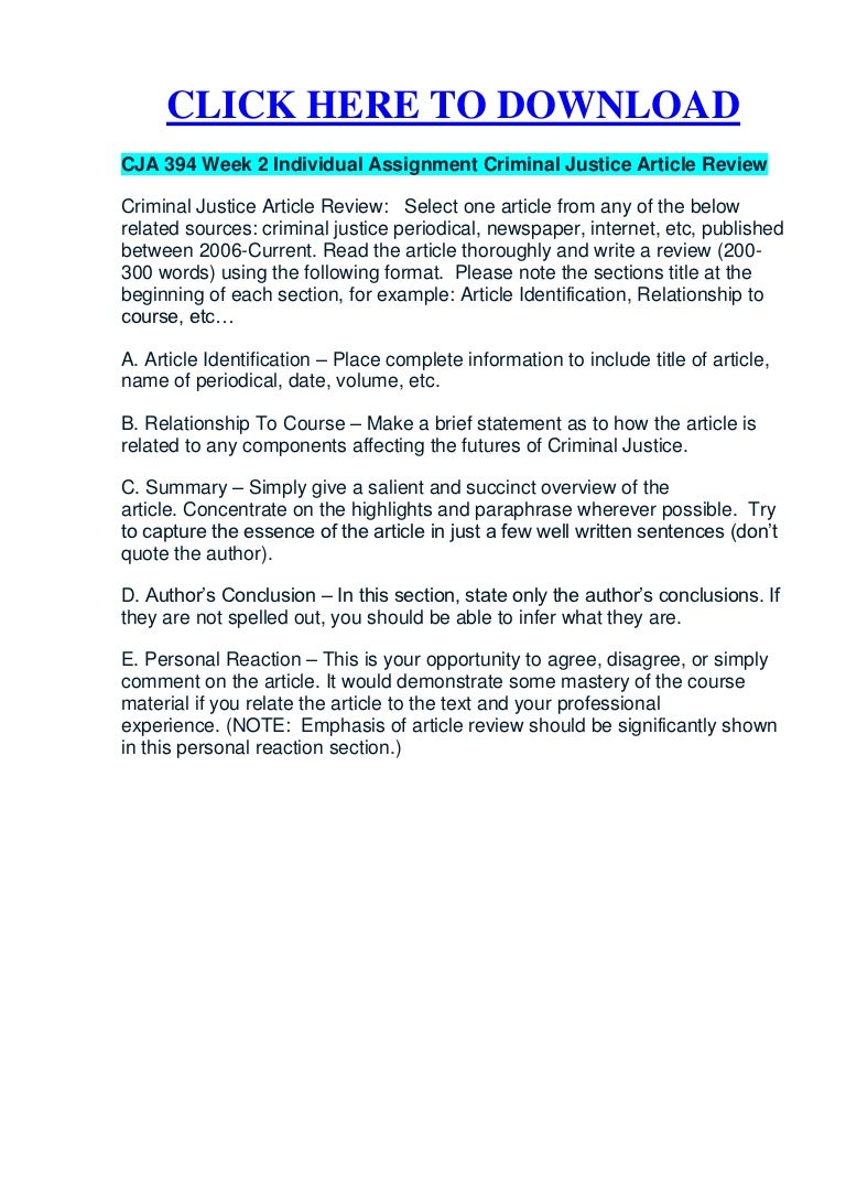 Criminal justice articles new york times picture