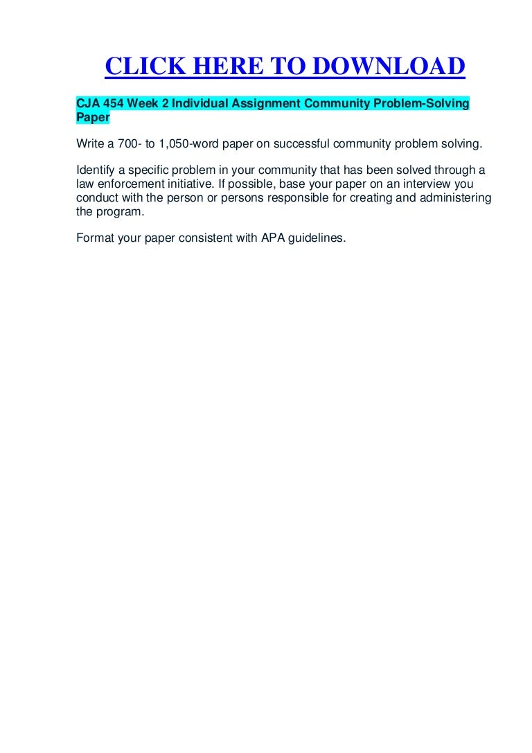 Cja 454 essays 05 image