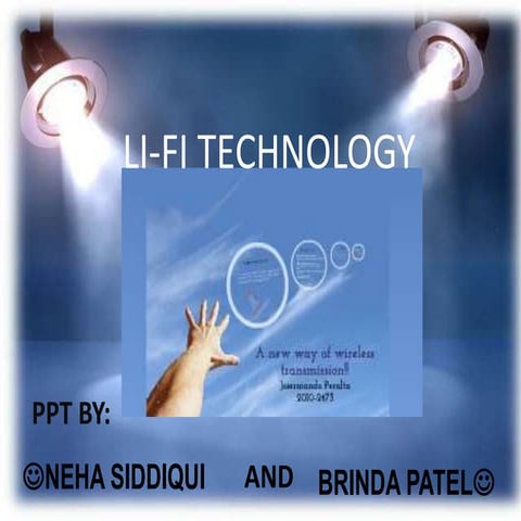 LIFI TECHNOLOGY