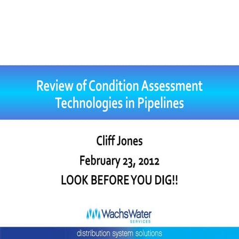 Wachs Water Full Service