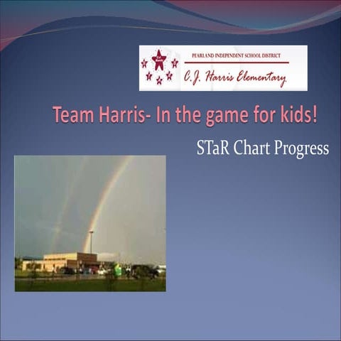 C j harris elementary